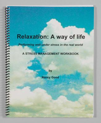 Relaxation: A Way of Life