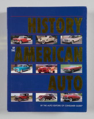 History of the American Auto