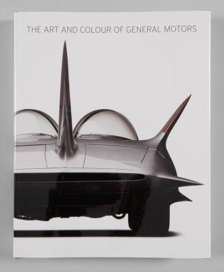 The Art and Colour of General Motors