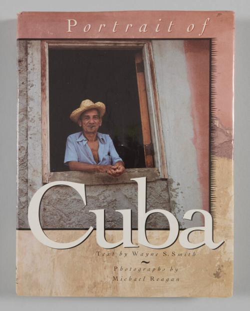 Portrait of Cuba