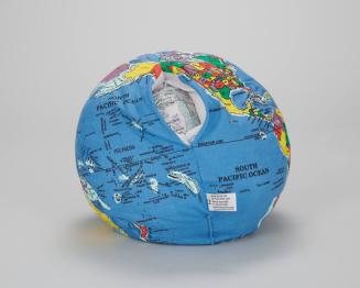 Nested Plush Earth and Moon