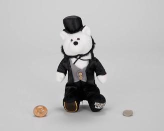 President Abraham Lincoln Polar Bear