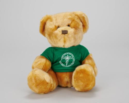 New York City Sanitation Teddy Bear