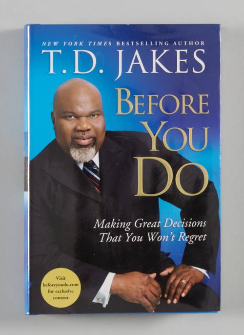 T.D. Jakes