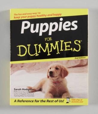 Puppies for Dummies