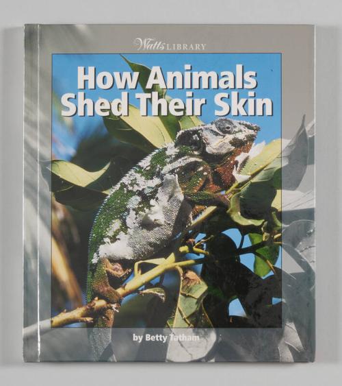 How Animals Shed Their Skin