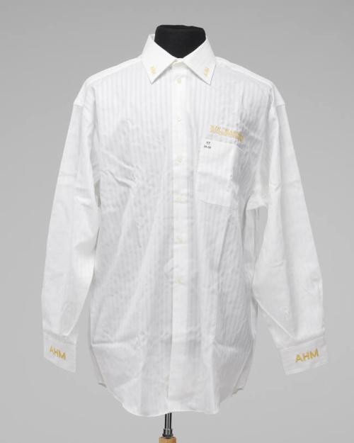 Embroidered Dress Shirt