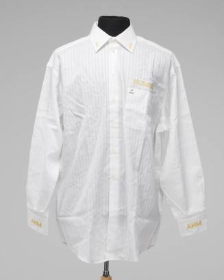 Embroidered Dress Shirt