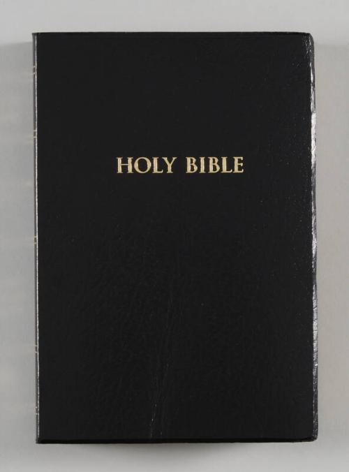 Holy Bible Super Giant Print (KJV)