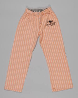 American School in London Pajama Pants