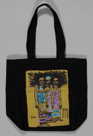 Black Tote Bag