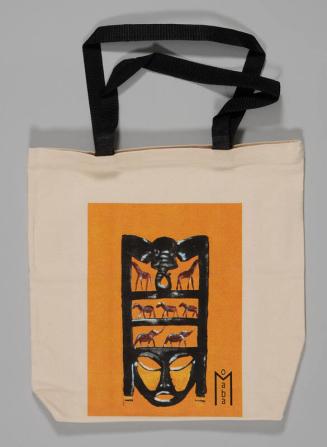 Natural Canvas Tote Bag