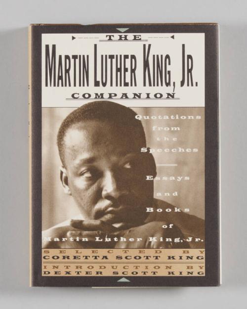 The Martin Luther King, Jr. Companion