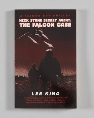 Nick Stone Secret Agent: The Falcon Case