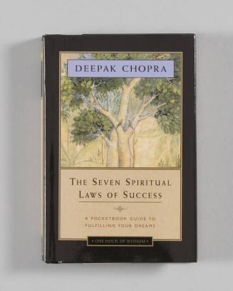 The Seven Spiritual Laws of Success: A Pocketbook Guide to Fulfilling Your Dreams