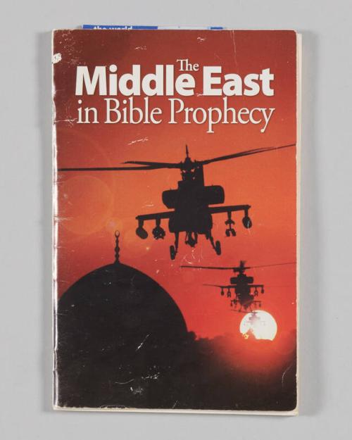 The Middle East in Bible Prophecy