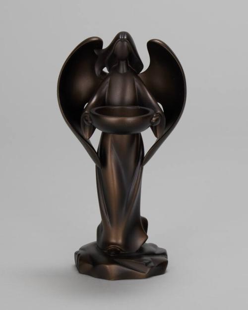 Angel Candle Holder