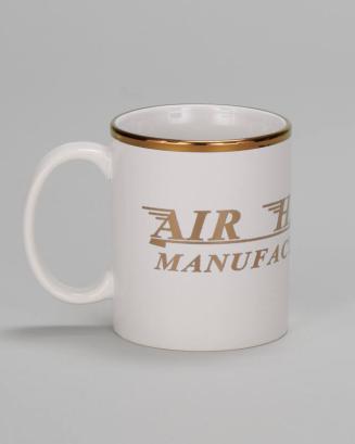 Air Harness Coffee Mug