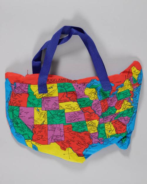 Hugg-America Purse