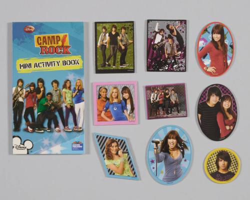 Camp Rock Locker Box