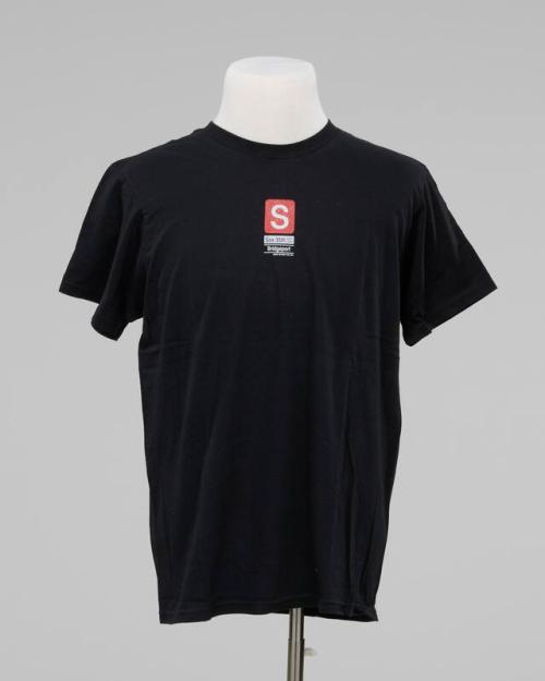 Sox-35th Bridgeport Redline Stop T-Shirt