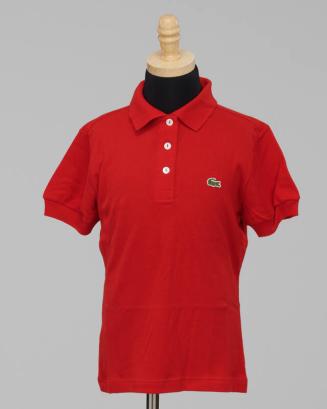 Red Polo Shirt