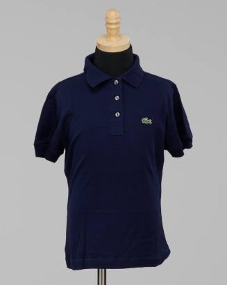 Navy Blue Polo Shirt