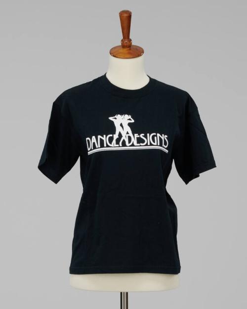 Black Dance Designs T-Shirt