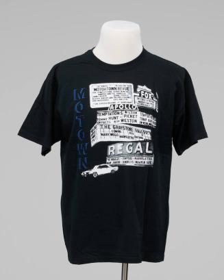 Motown Marquee T-Shirt
