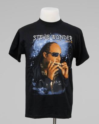 Stevie Wonder T-Shirt