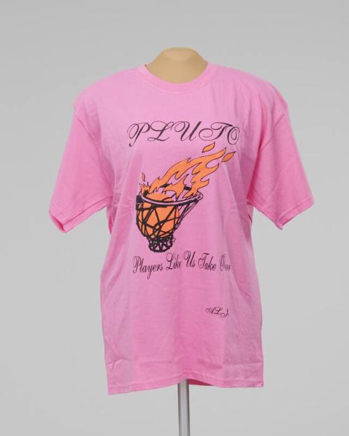 Pink Players Like Us Take Over T-Shirt