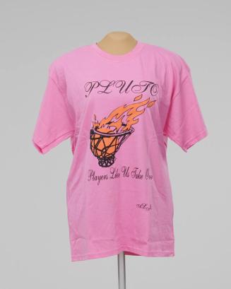 Pink Players Like Us Take Over T-Shirt