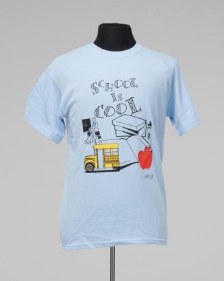Blue School is Cool T-Shirt