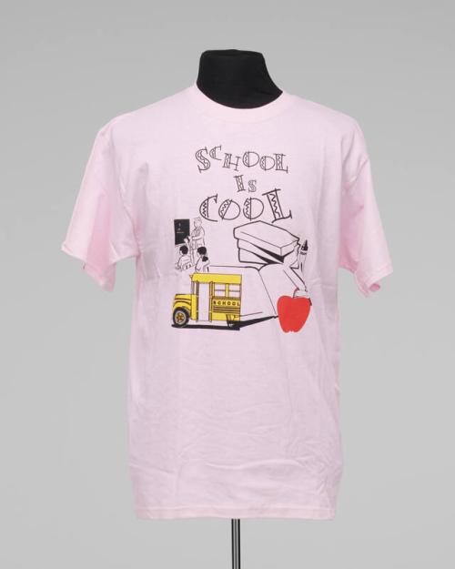 Pink School is Cool T-Shirt