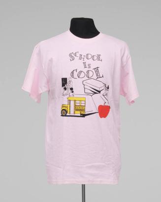 Pink School is Cool T-Shirt
