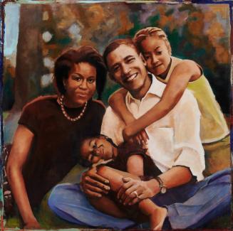 The Obama Family