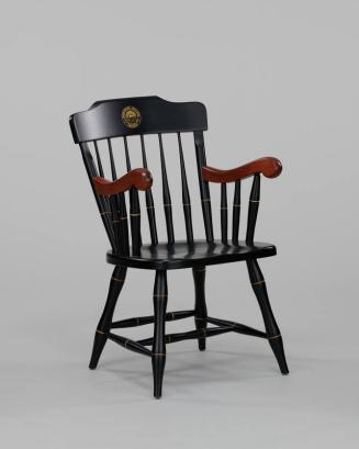 Morehouse College Commemorative Chair