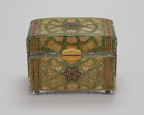 Zevk-i Selim Collection Kismet Chest