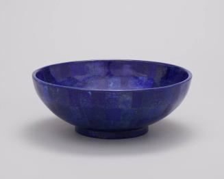 Lapis Lazuli Bowl