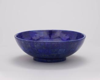 Lapis Lazuli Bowl