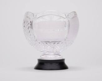 St. Patrick's Day 2016 Waterford Crystal Bowl