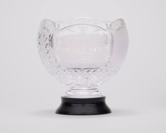 St. Patrick's Day 2016 Waterford Crystal Bowl