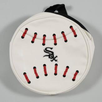 White Chicago White Sox Backpack