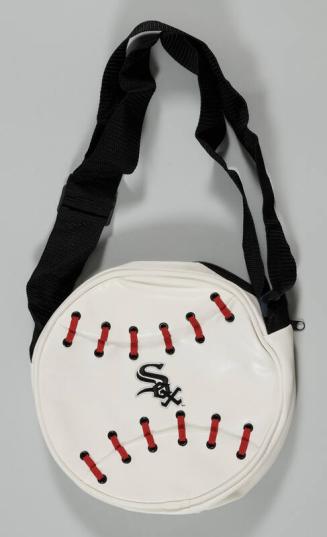 White Chicago White Sox Shoulder Bag