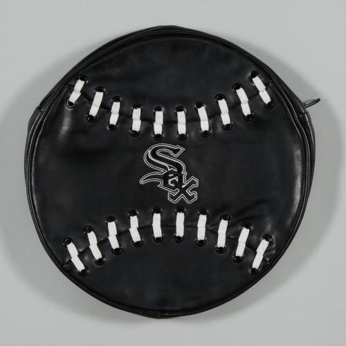 Black Chicago White Sox Backpack