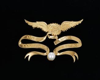 Eagle Brooch