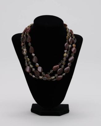 Cherry Quartz Necklace