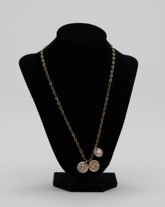 Zodiac Gemini Necklace