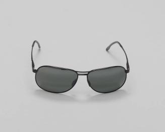 Akoni Black Sunglasses