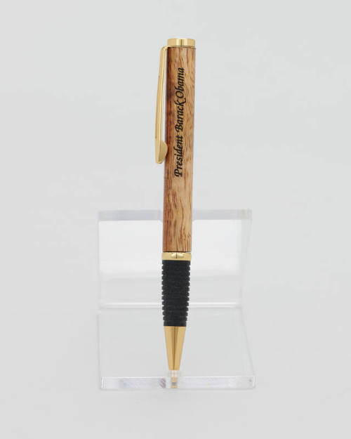 Image courtesy of the Barack Obama Presidential Library